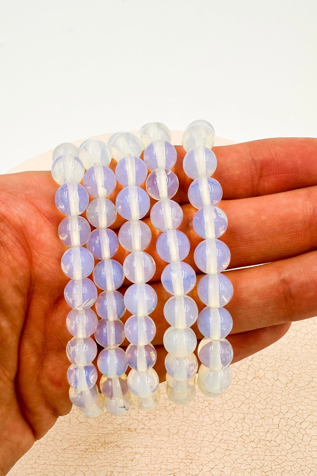Opalite Bracelet | Happiness - Purposes