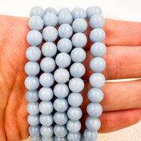 Pulsera Angelita | 8mm | Espiritualidad - Estrés