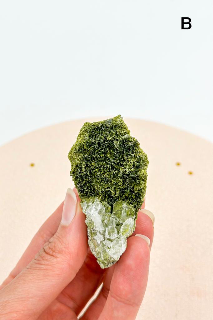 Epidote | Compassion - Transformation