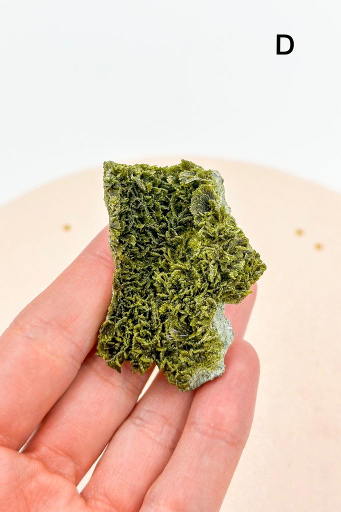 Epidote | Compassion - Transformation