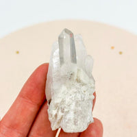 Puntas Cristal de roca | Meditación y Positividad