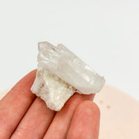 Puntas Cristal de roca | Meditación y Positividad