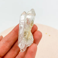 Puntas Cristal de roca | Meditación y Positividad