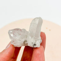 Puntas Cristal de roca | Meditación y Positividad