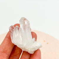 Puntas Cristal de roca | Meditación y Positividad