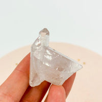 Puntas Cristal de roca | Meditación y Positividad