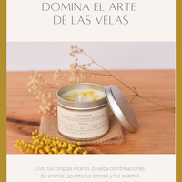 Workbook: Domina el arte de las velas