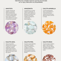 Crystal Mining | Masivos