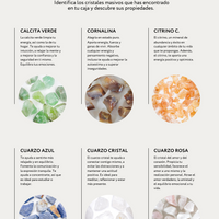 Crystal Mining | Masivos