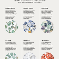 Crystal Mining | Masivos