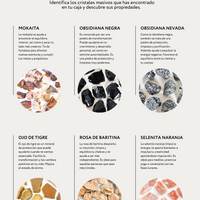 Crystal Mining | Masivos