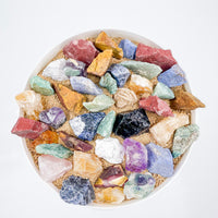 Crystal Mining | Masivos