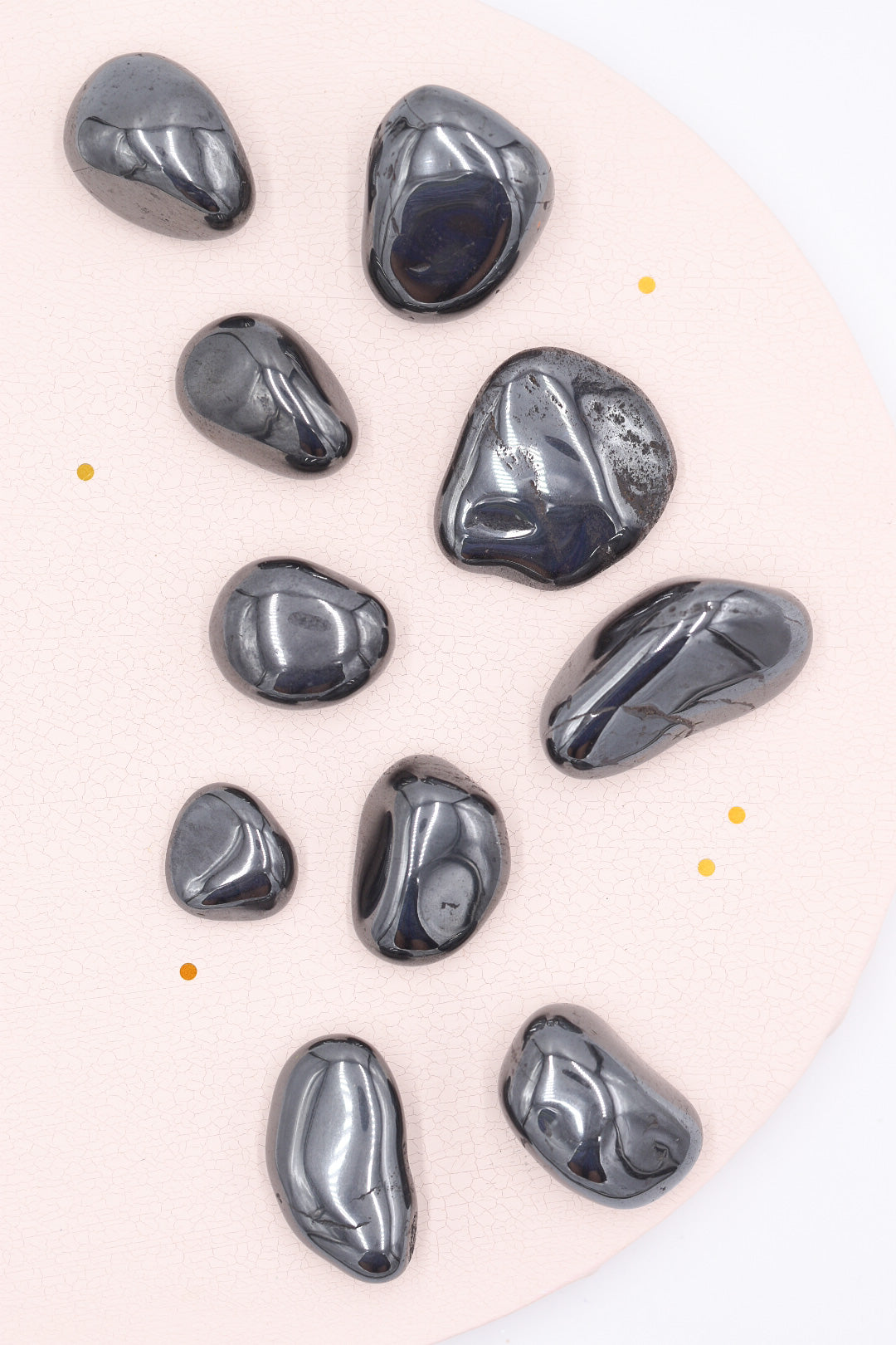 Hematite Tumble | Willpower