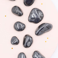 Hematite Rodado | Fuerza de voluntad