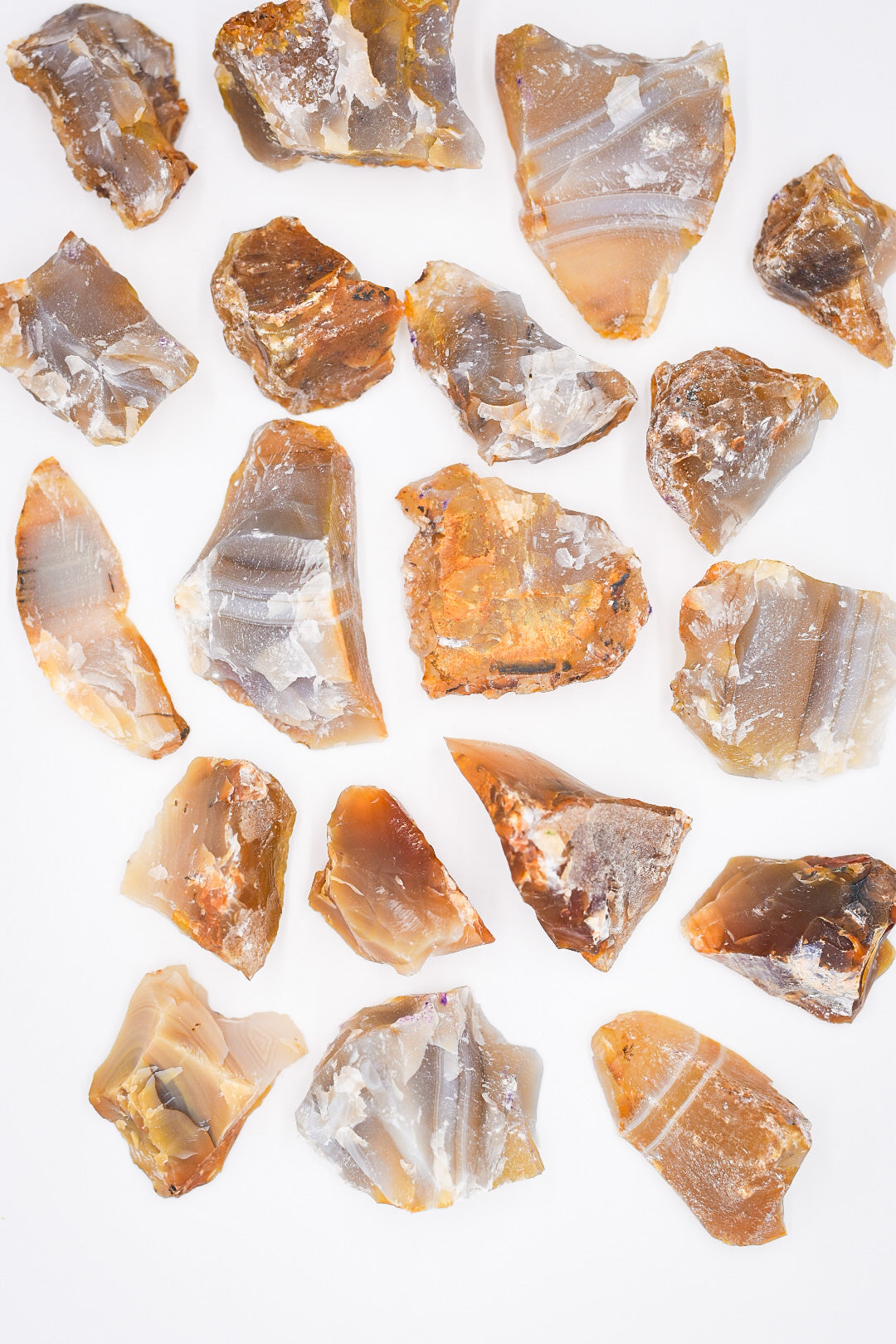 Carnelian Raw | Joy - Self-esteem