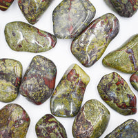Heliotrope Tumble | Energy and rooting
