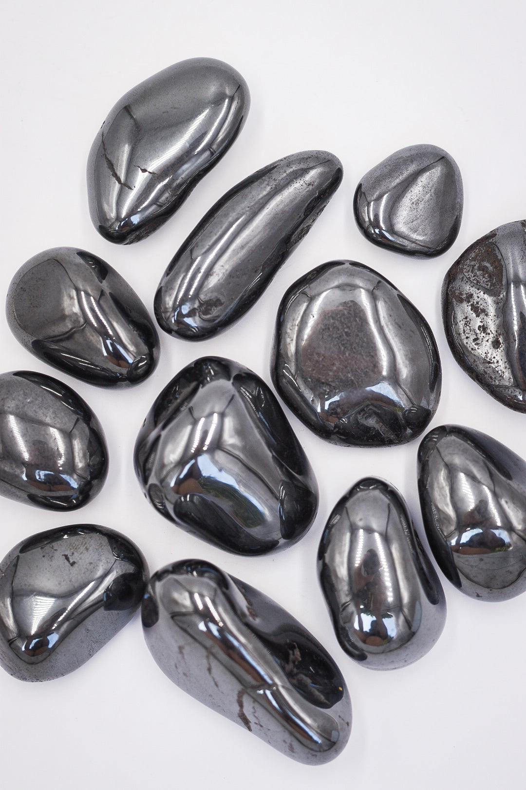 Hematite Tumble | Willpower