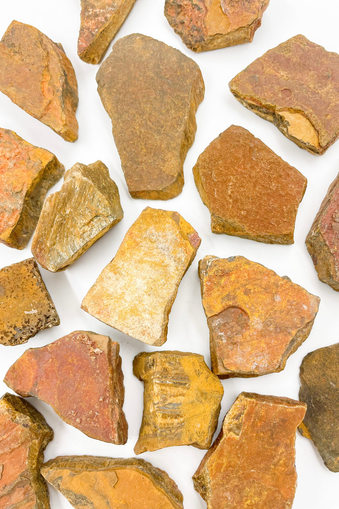 Massive Tiger Eye | Protection - Transformation