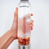 Botella Elixir Cornalina Mini | Felicidad - Optimismo