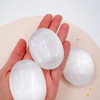 Selenita Palmstone | Espiritualidad y Limpieza