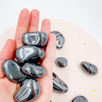 Hematite Rodado | Fuerza de voluntad