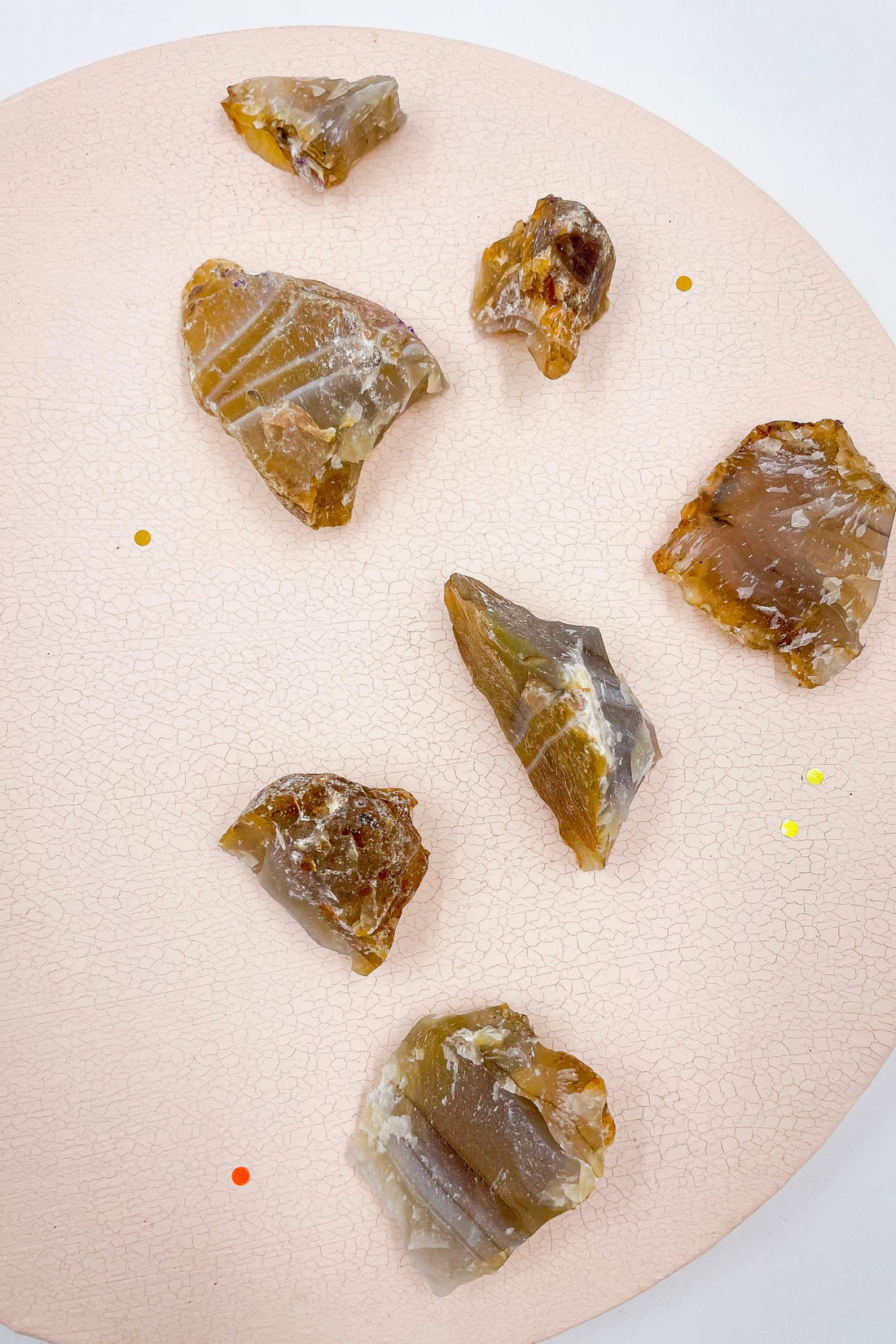 Carnelian Raw | Joy - Self-esteem