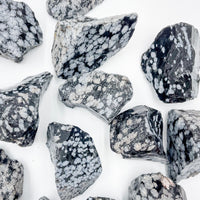 Obsidiana nevada Masivo | Autorrealización - Limpieza