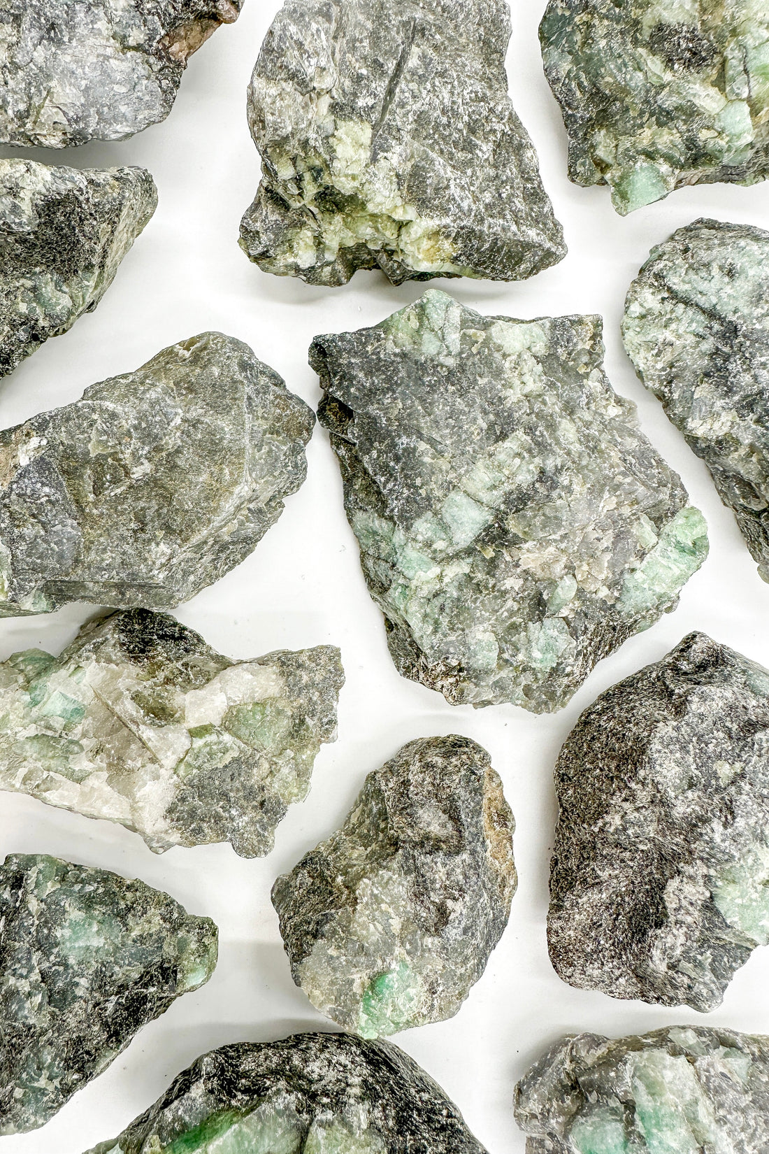 Emerald Raw | Abundance - Manifestation