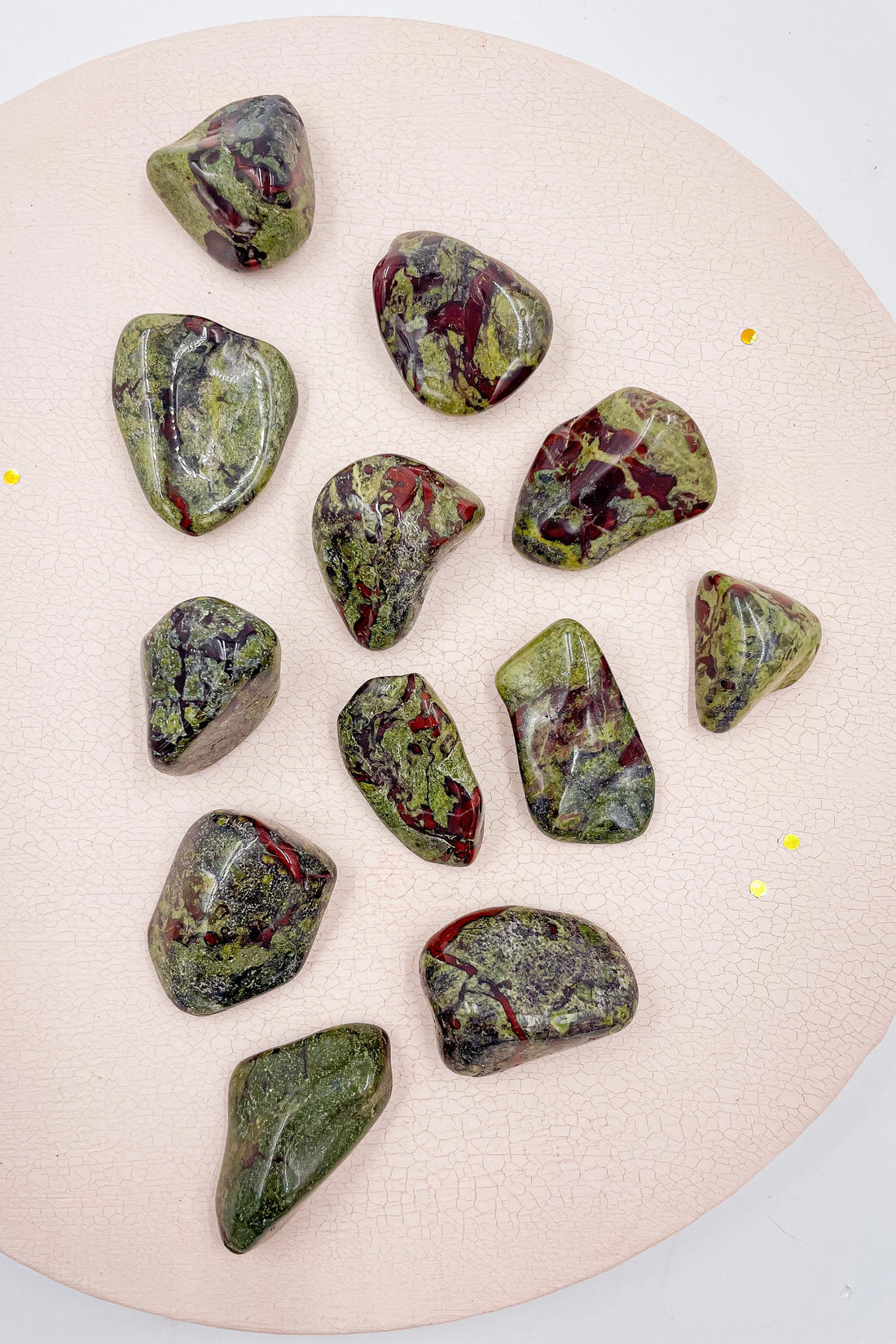 Heliotrope Tumble | Energy and rooting