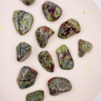 Heliotrope Tumble | Energy and rooting