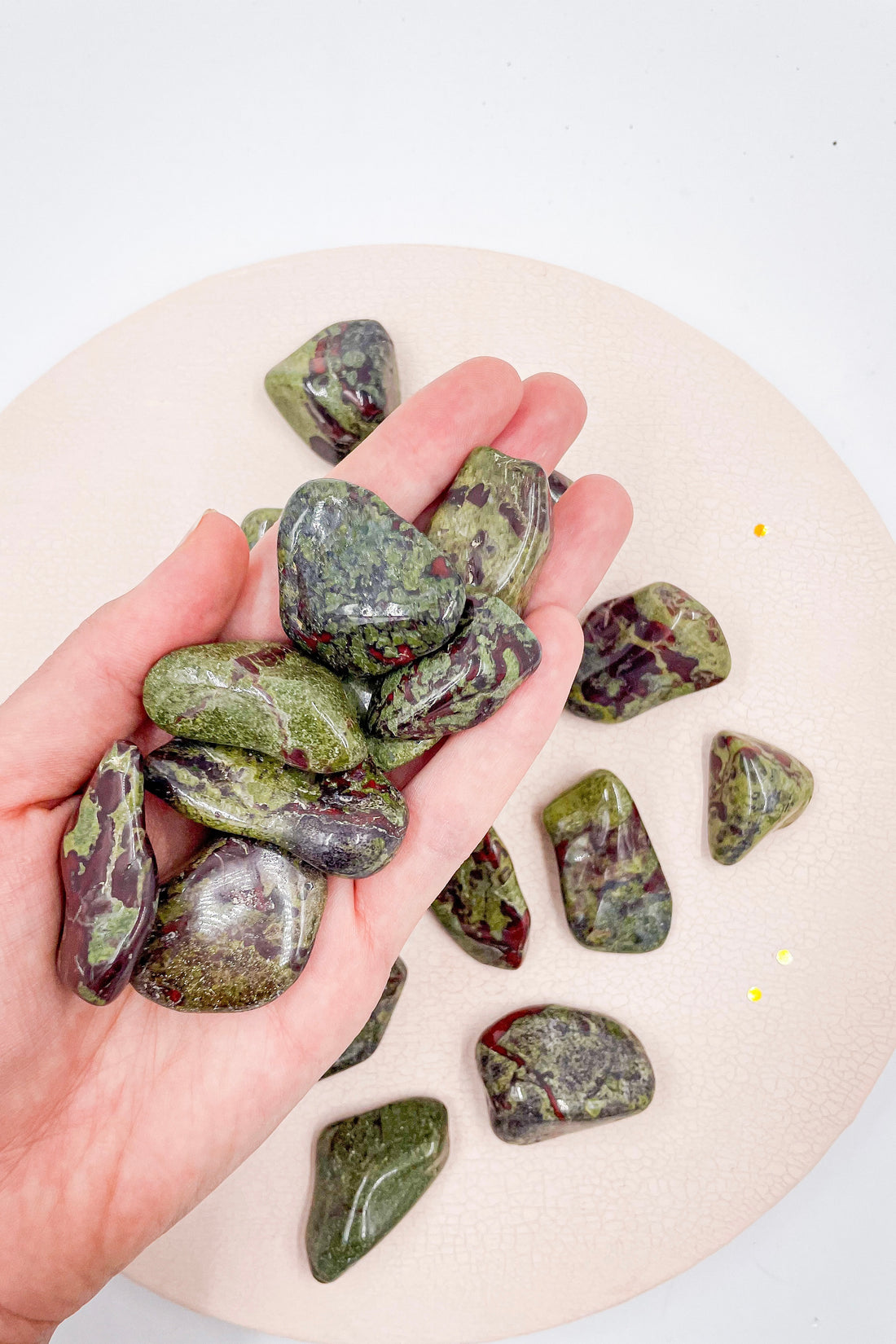 Heliotrope Tumble | Energy and rooting