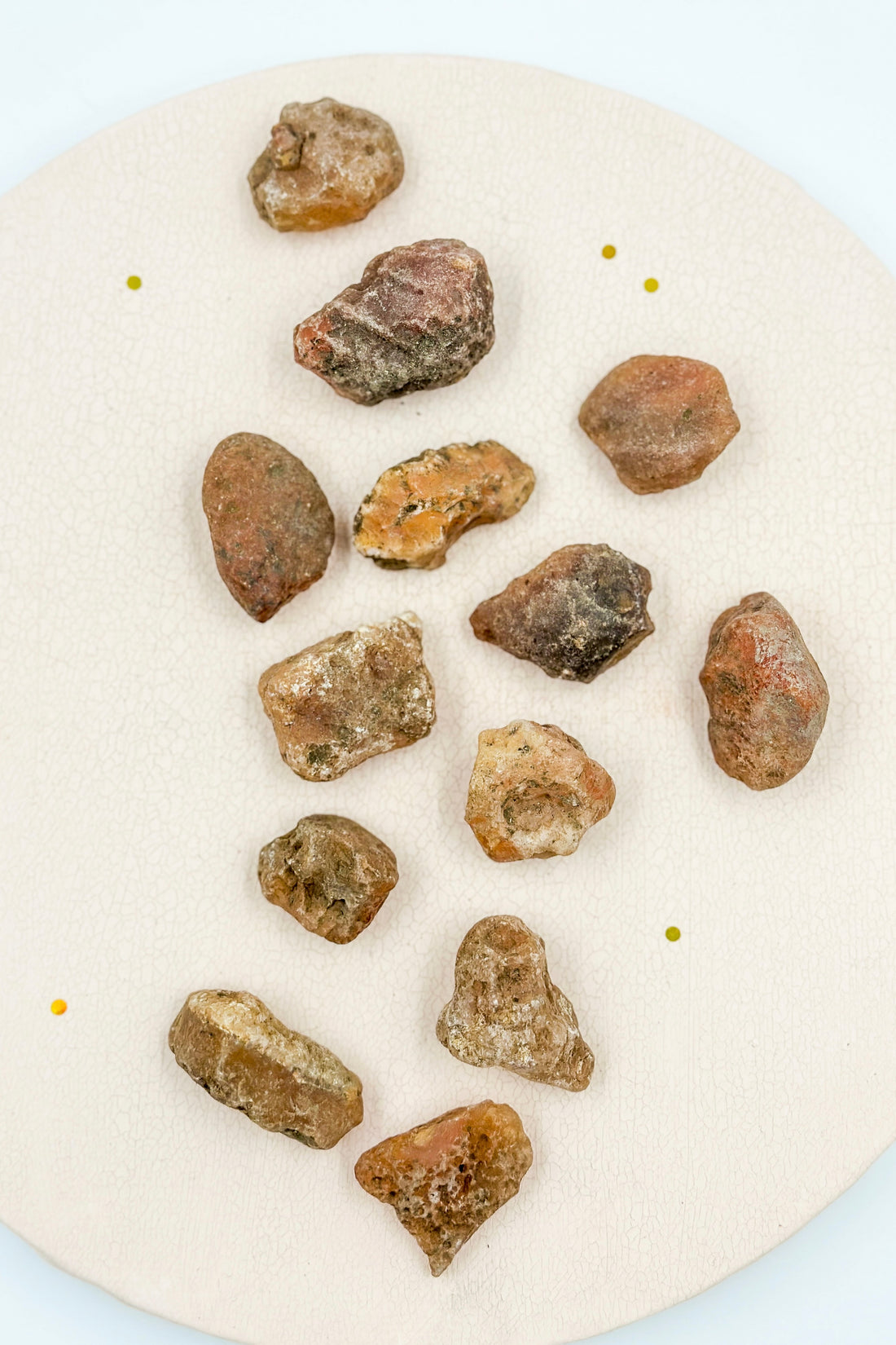 Massive Carnelian- Nodules | Joy - Self-esteem