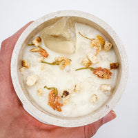 VELA FOCUS | Cuarzo ahumado y cristal de roca