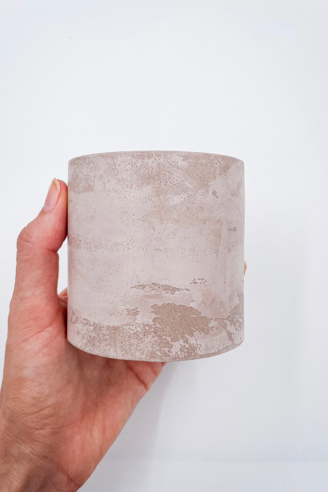 HAPPINESS CANDLE | Carnelian Mini & Chip