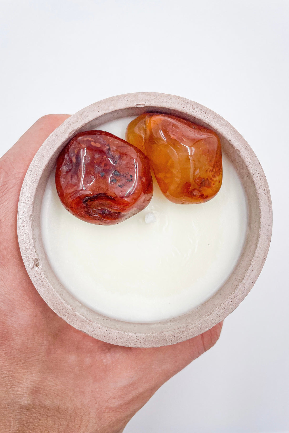 VELA HAPPINESS | Cornalina