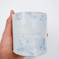MEDITATION CANDLE | howlite
