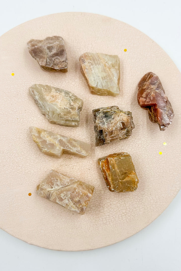Cómo utilizar tu piedra sol