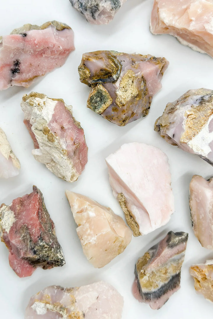 Minerales para mejorar tu autoestima