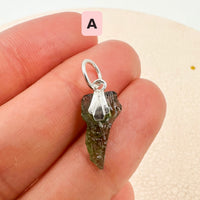 Colgante Moldavita | Buena suerte - Espiritualidad