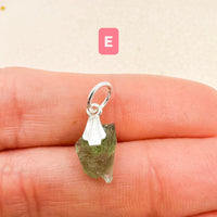 Colgante Moldavita | Buena suerte - Espiritualidad