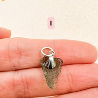 Colgante Moldavita | Buena suerte - Espiritualidad