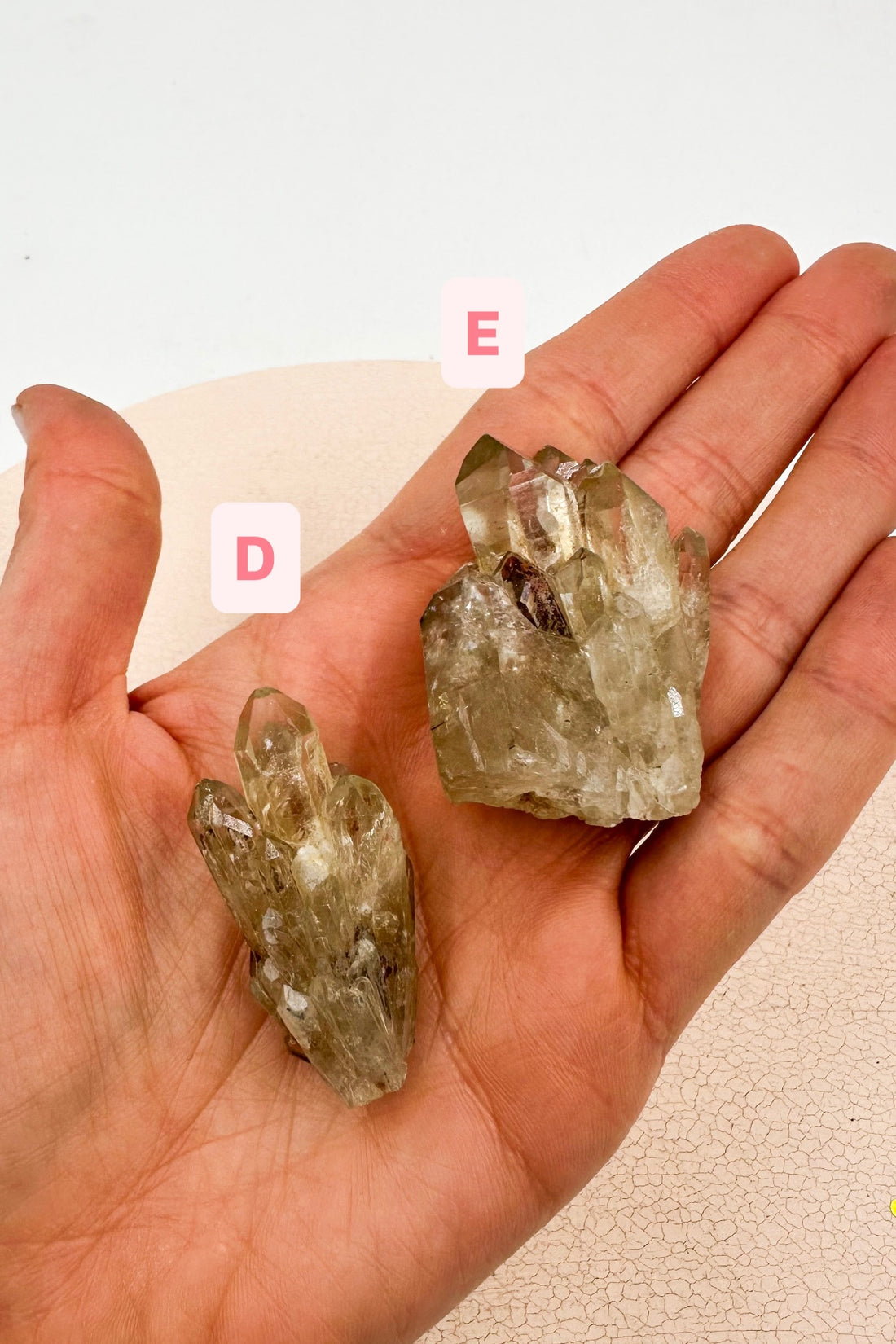 Citrino Kundalini | Despertar espiritual - Poder interior