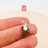 Colgante Moldavita | Buena suerte - Espiritualidad