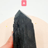 Puntas de Turmalina | Ejemplares únicos | Limpieza - Protección