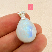 Colgante Piedra Luna | Feminidad - Magnetismo