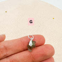 Colgante Moldavita | Buena suerte - Espiritualidad