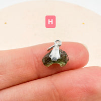 Colgante Moldavita | Buena suerte - Espiritualidad