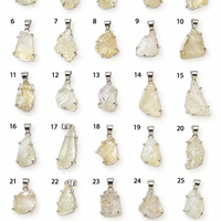 Colgante Cristal de Libia | Espiritualidad - Conciencia