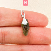 Colgante Moldavita | Buena suerte - Espiritualidad