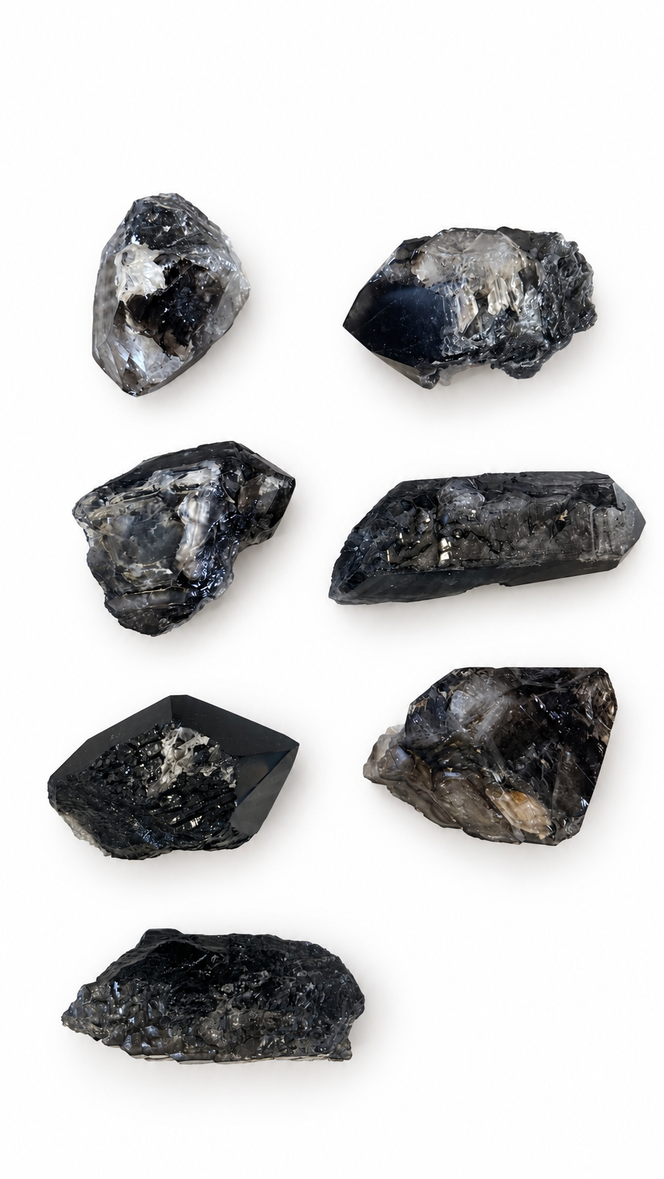 Massive Smoky Quartz "Extra" | Meditation and Strength.